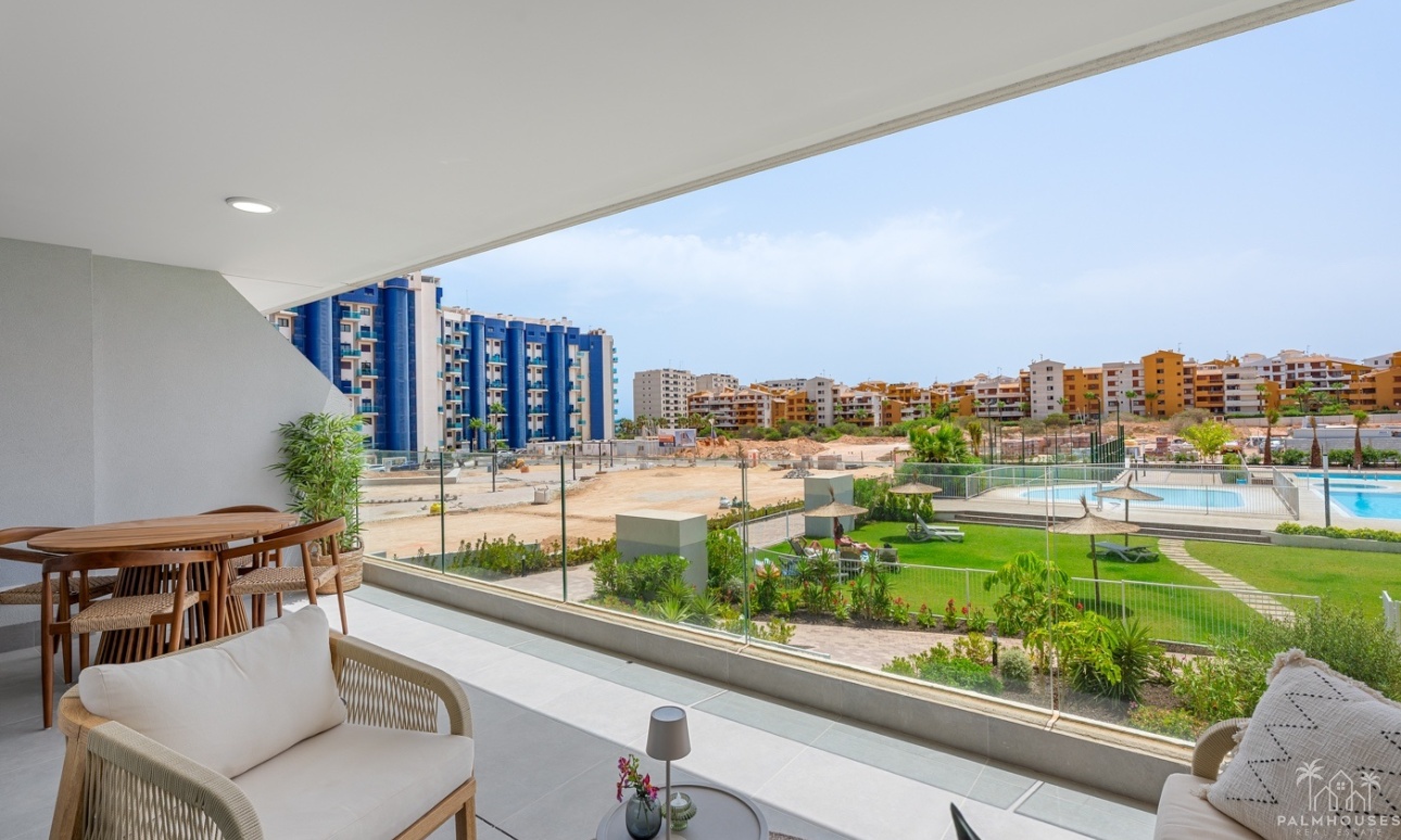 Revente - Apartment - Orihuela Costa - Punta Prima
