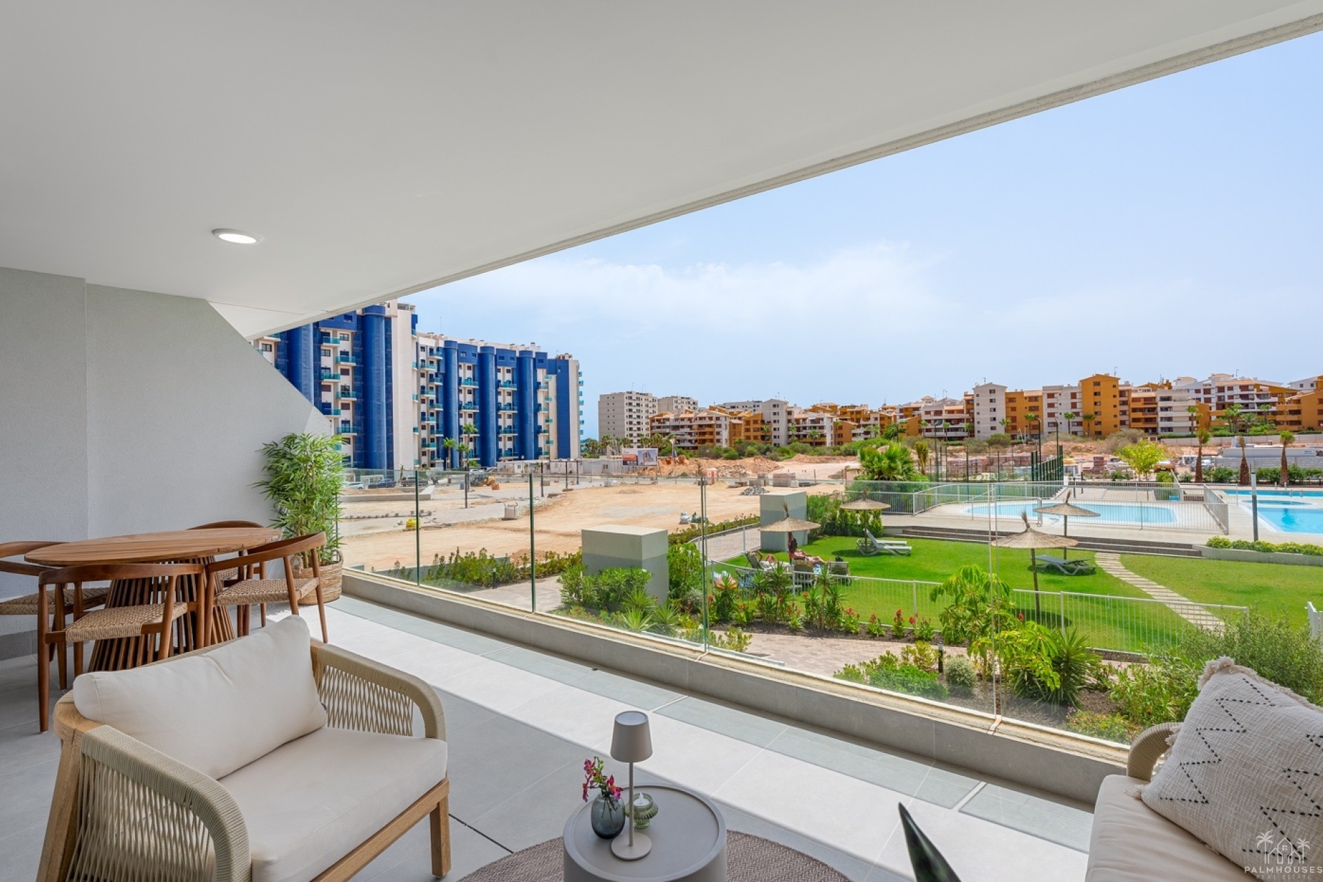 Revente - Apartment - Orihuela Costa - Punta Prima