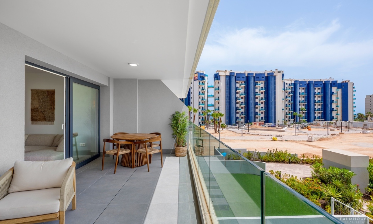 Revente - Apartment - Orihuela Costa - Punta Prima