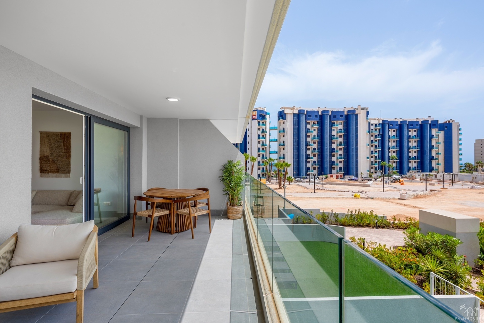 Revente - Apartment - Orihuela Costa - Punta Prima