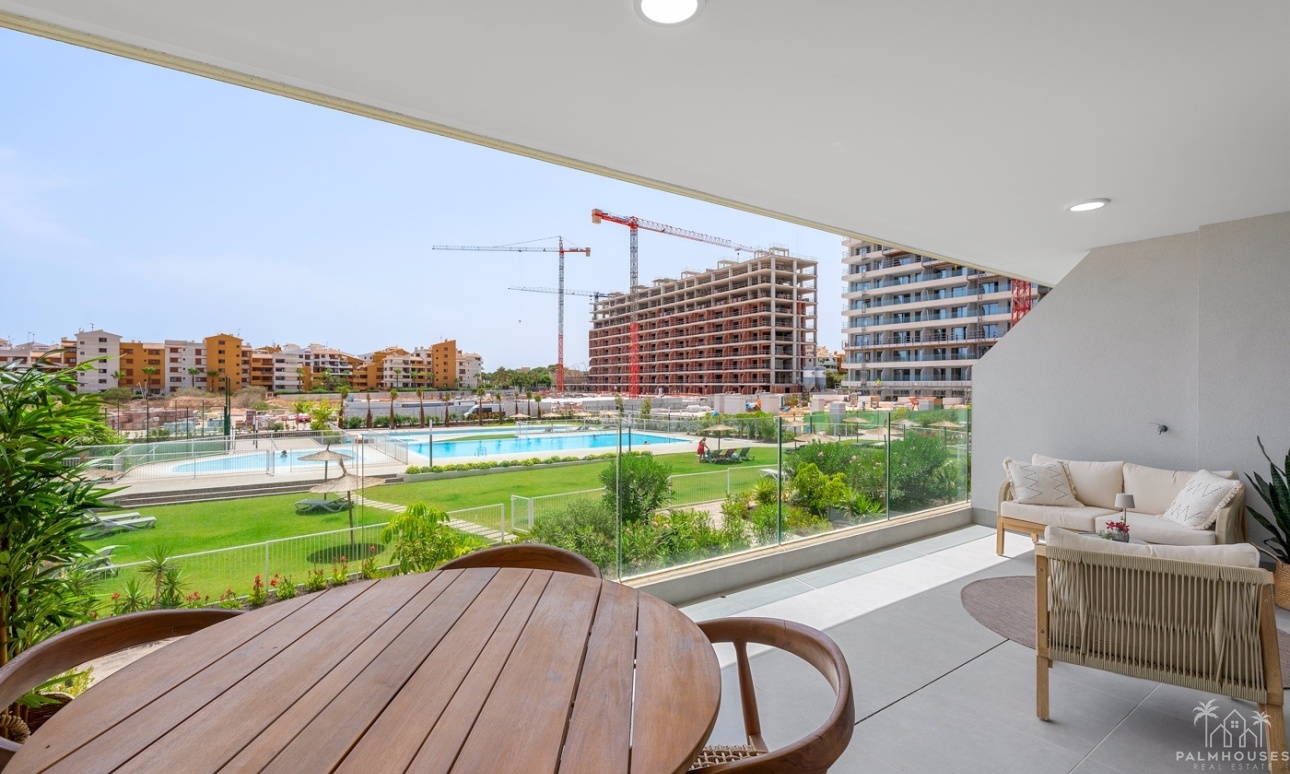 Revente - Apartment - Orihuela Costa - Punta Prima