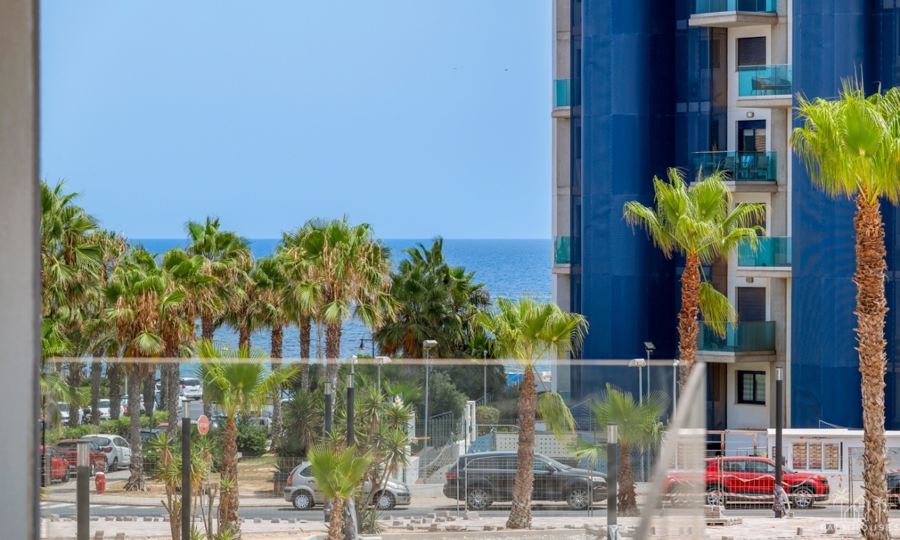 Revente - Apartment - Orihuela Costa - Punta Prima