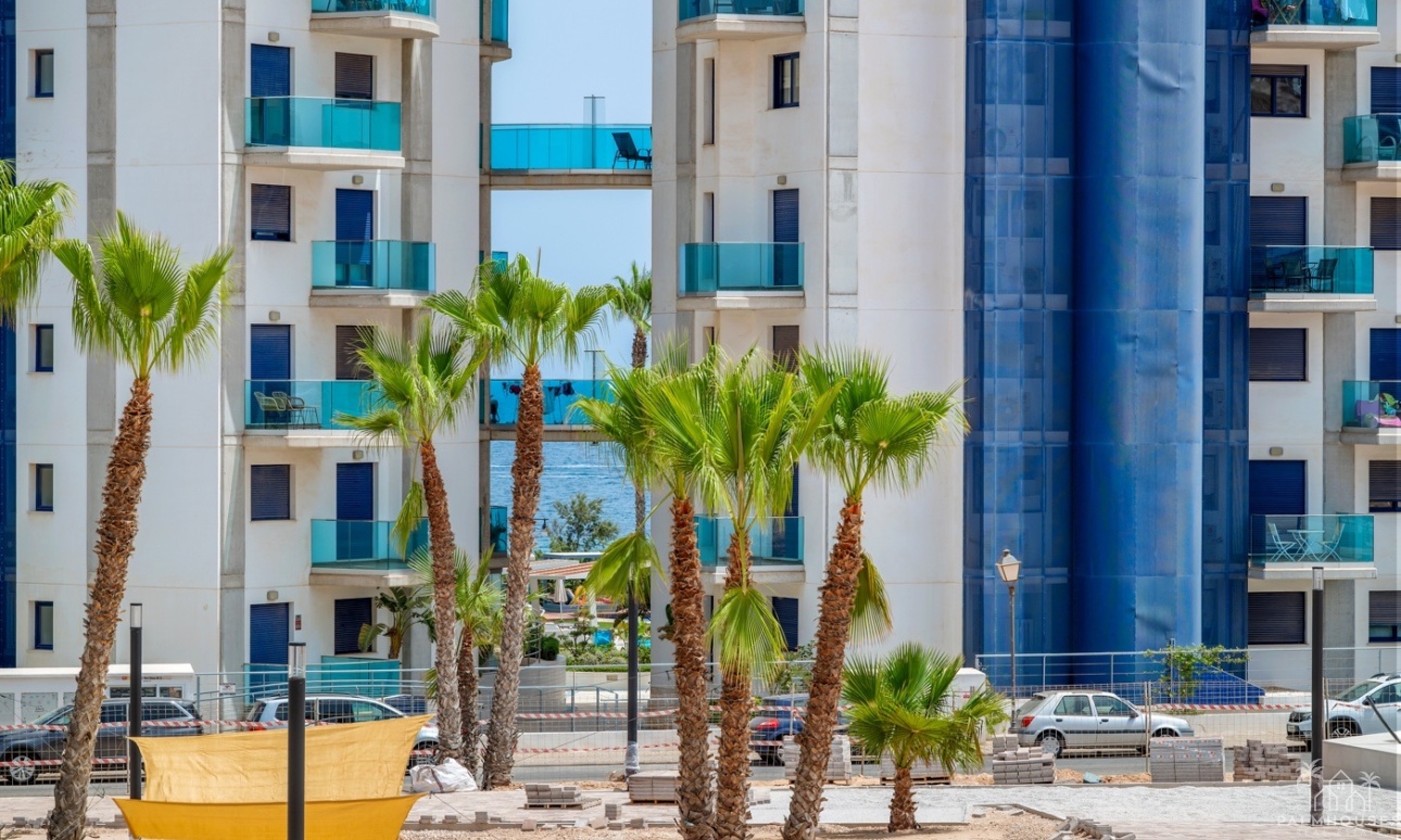 Revente - Apartment - Orihuela Costa - Punta Prima