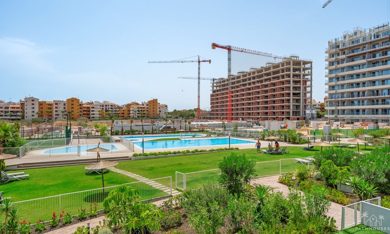Revente - Apartment - Orihuela Costa - Punta Prima