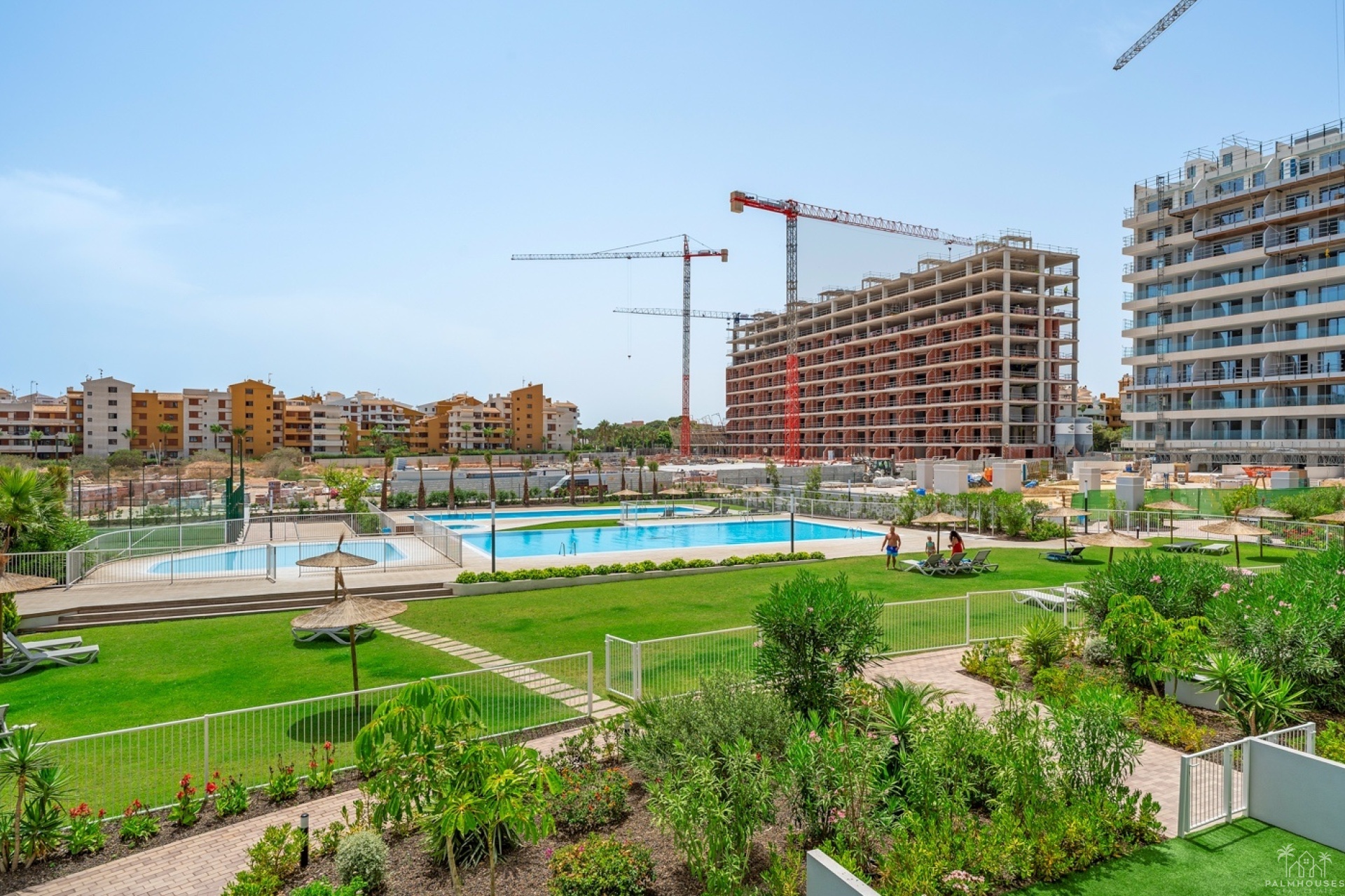 Revente - Apartment - Orihuela Costa - Punta Prima