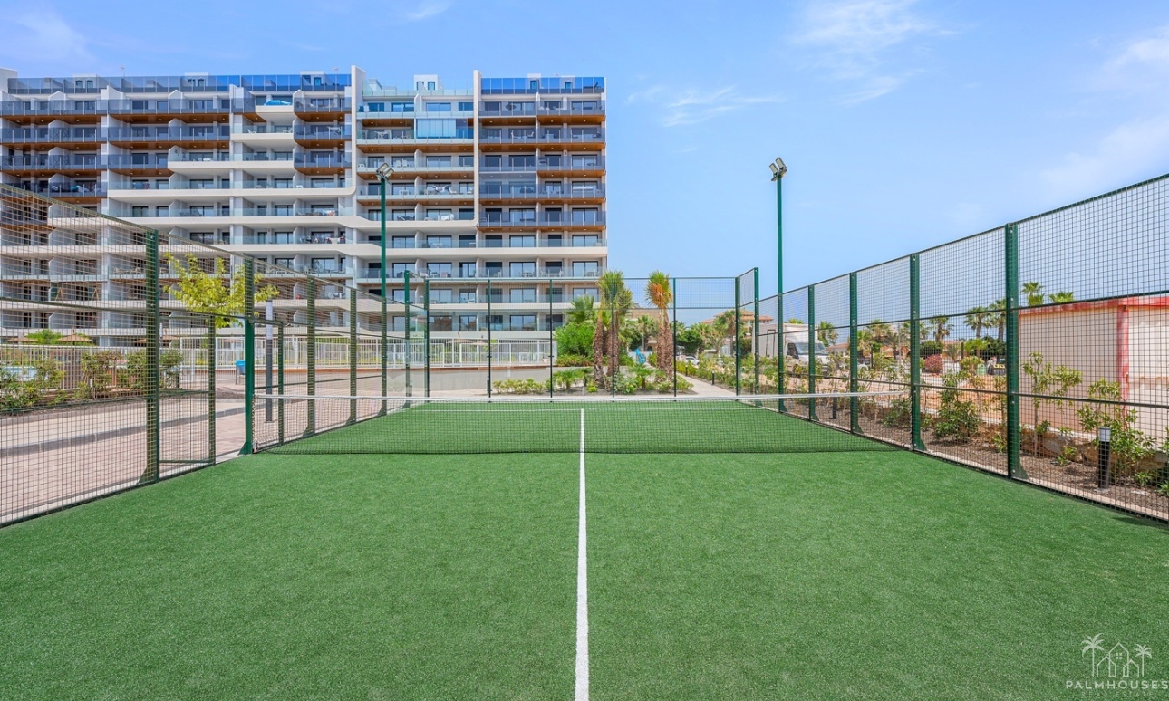 Revente - Apartment - Orihuela Costa - Punta Prima