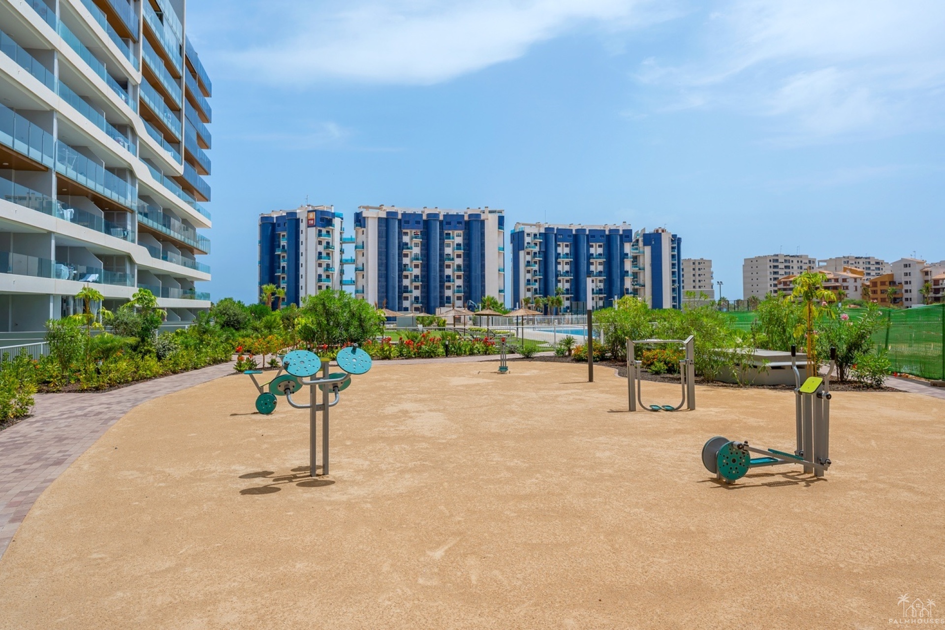 Revente - Apartment - Orihuela Costa - Punta Prima