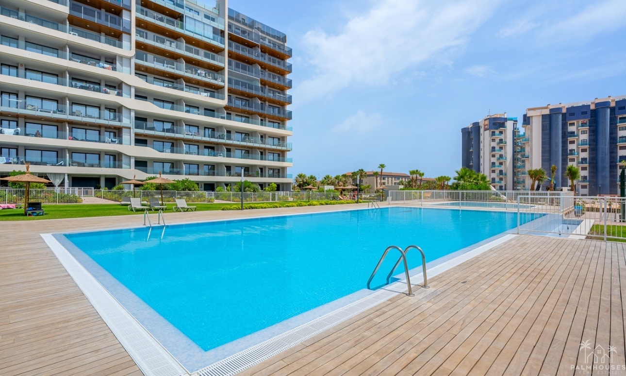 Revente - Apartment - Orihuela Costa - Punta Prima