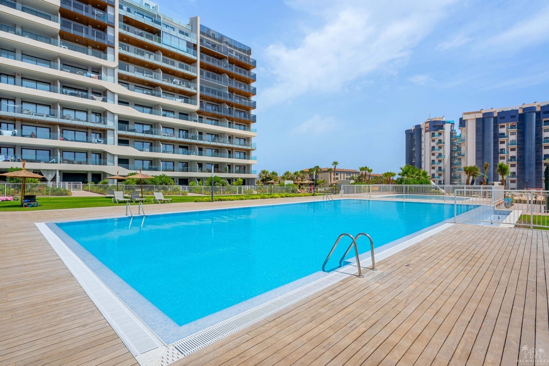 Revente - Apartment - Orihuela Costa - Punta Prima