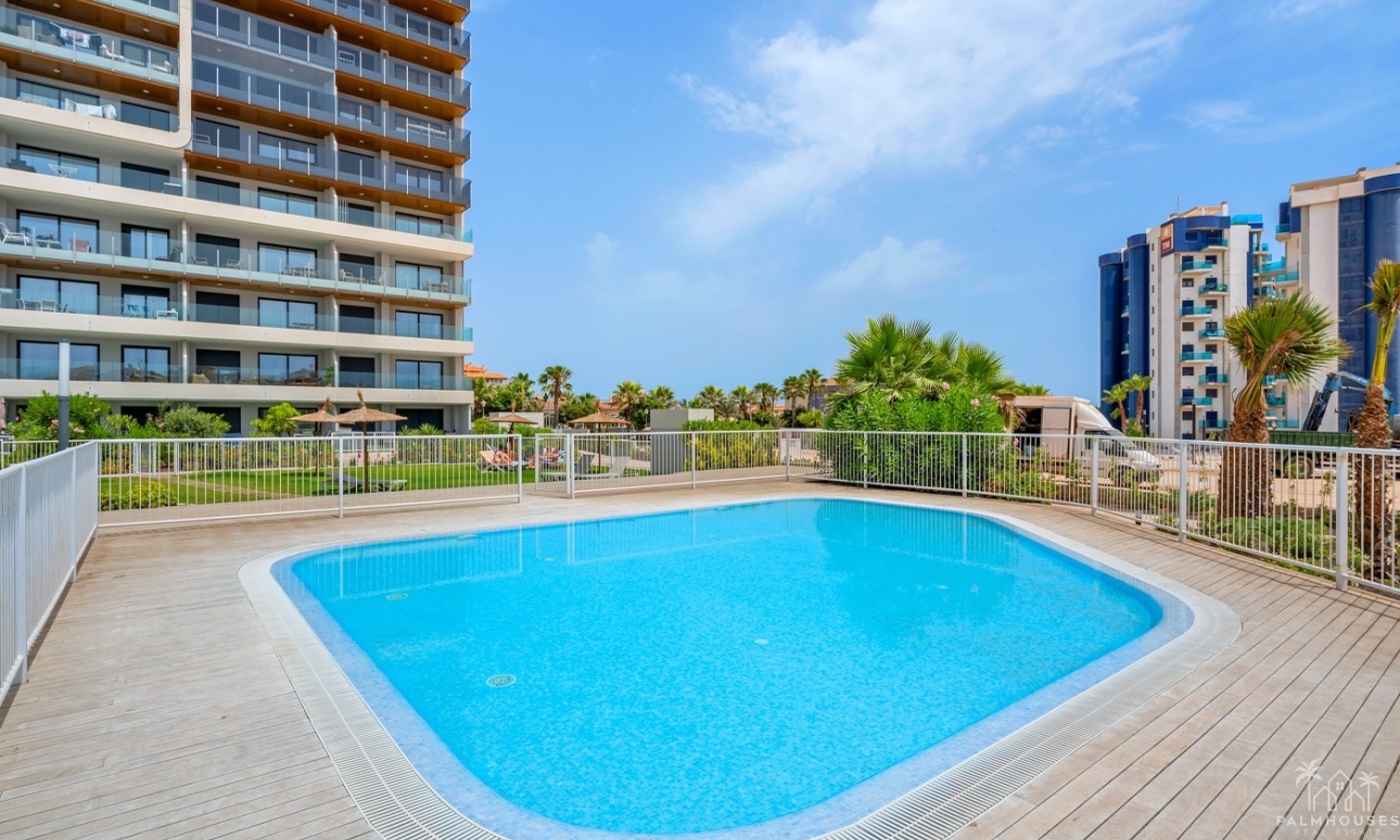 Revente - Apartment - Orihuela Costa - Punta Prima