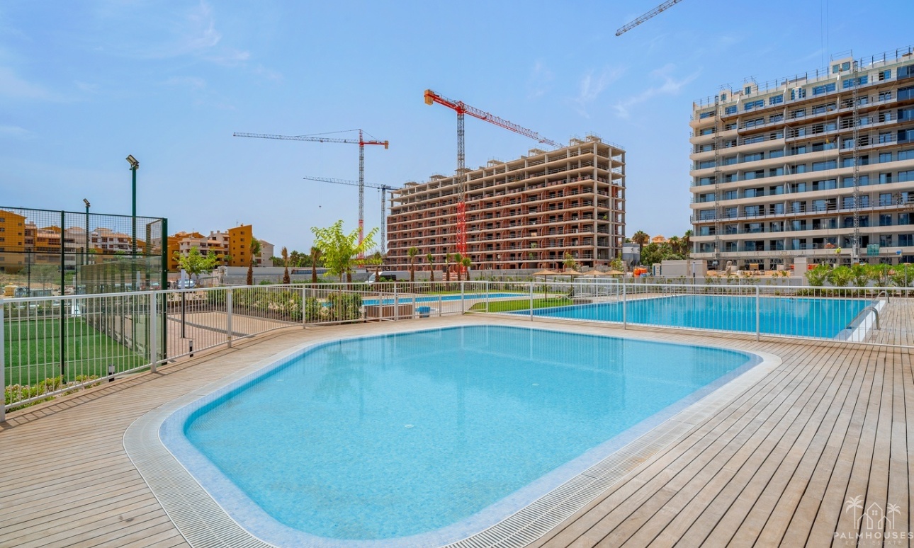 Revente - Apartment - Orihuela Costa - Punta Prima