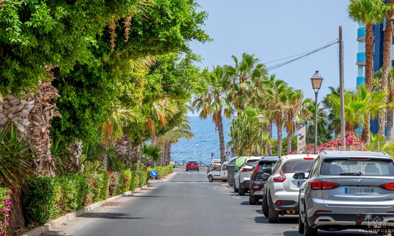Revente - Apartment - Orihuela Costa - Punta Prima