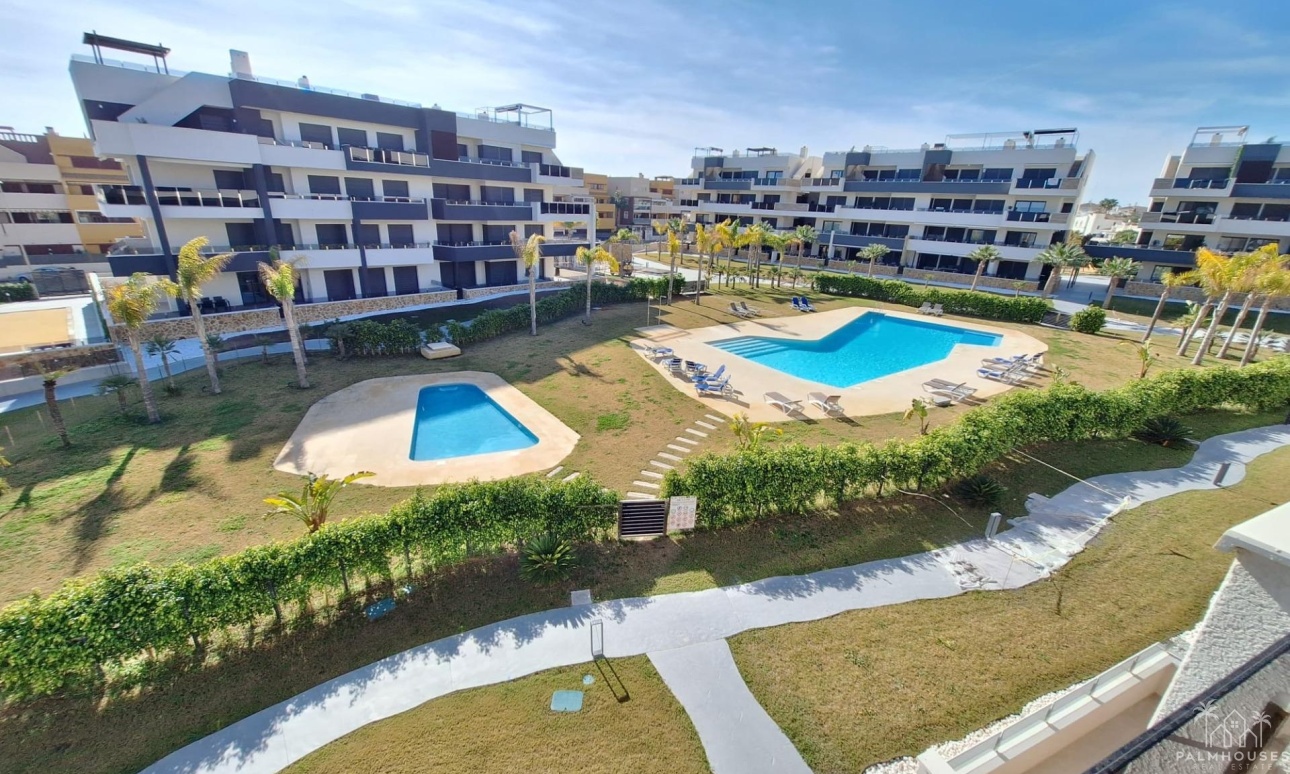 Revente - Apartment - Orihuela Costa - Punta Prima