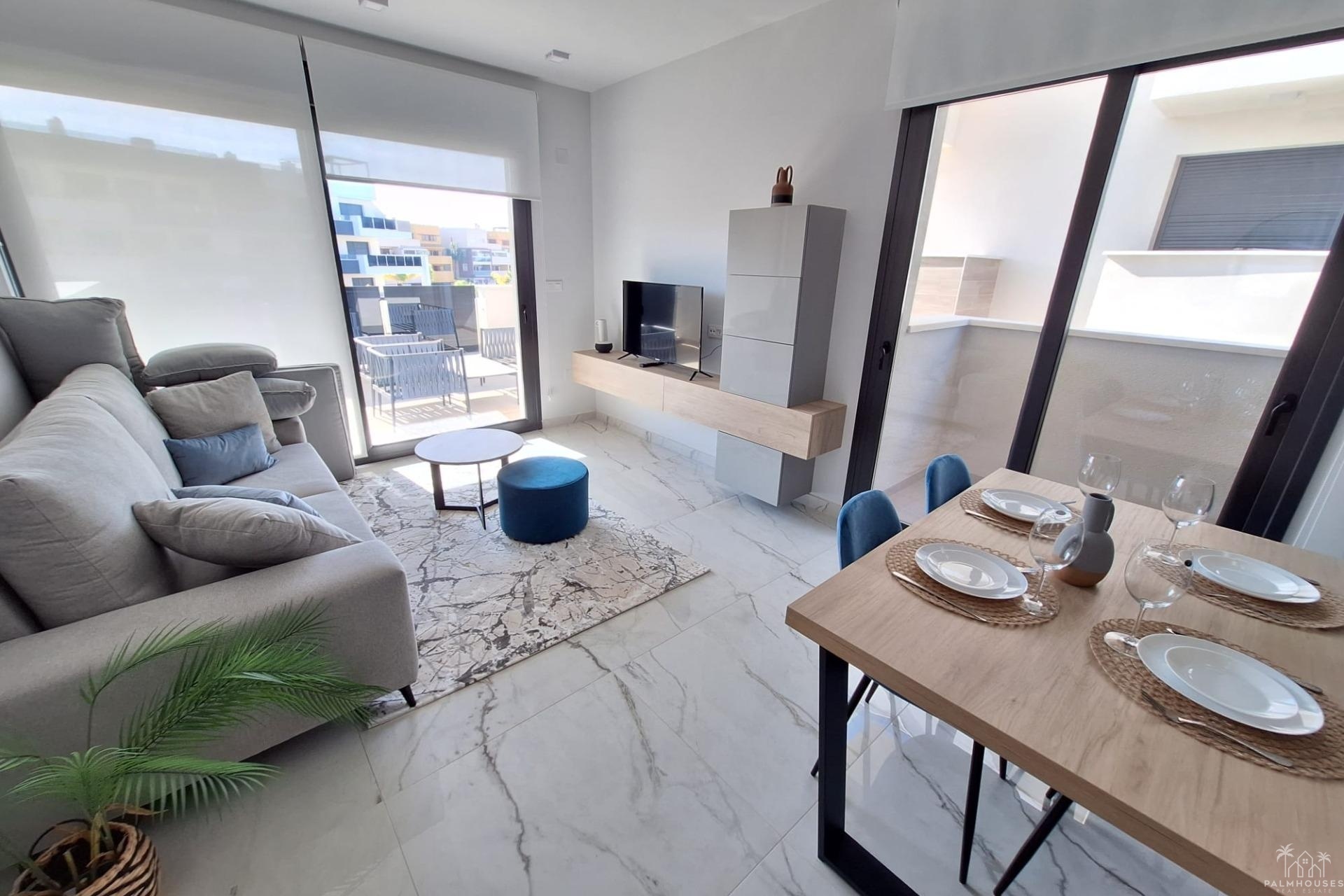 Revente - Apartment - Orihuela Costa - Punta Prima