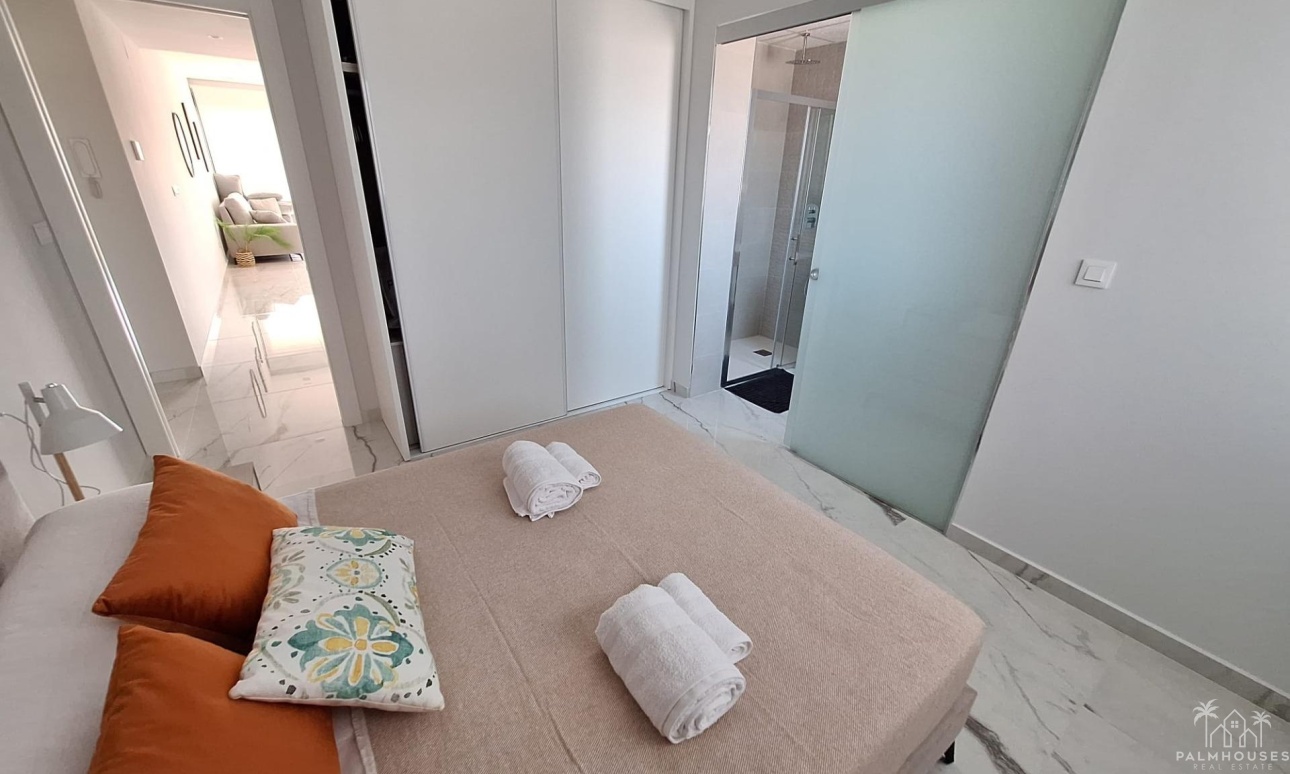 Revente - Apartment - Orihuela Costa - Punta Prima