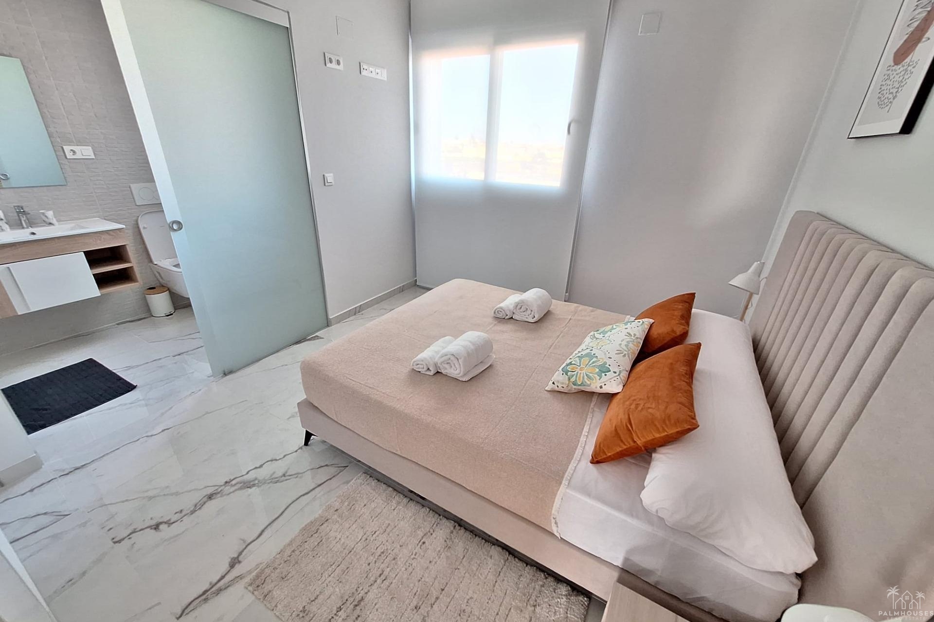 Revente - Apartment - Orihuela Costa - Punta Prima