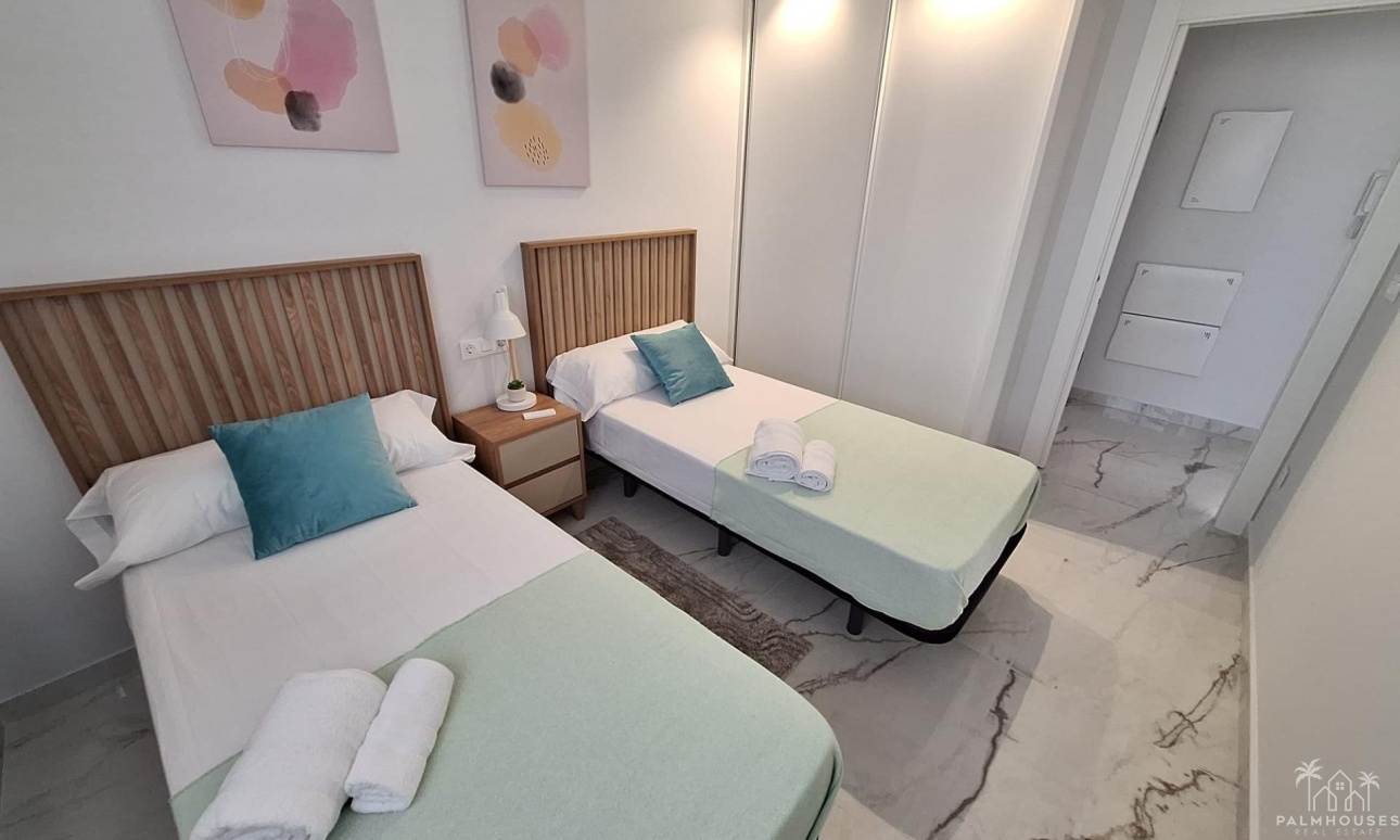 Revente - Apartment - Orihuela Costa - Punta Prima