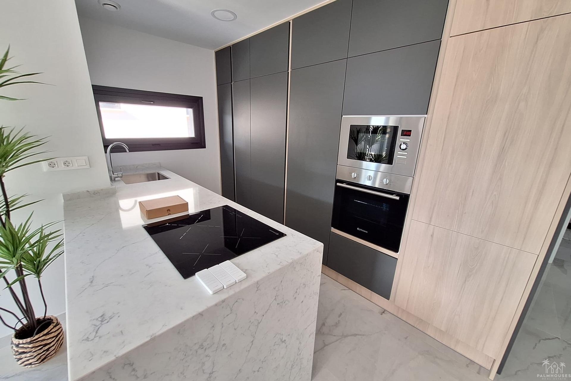 Revente - Apartment - Orihuela Costa - Punta Prima