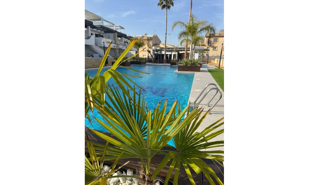 Revente - Apartment - Orihuela Costa - Rocio Del Mar