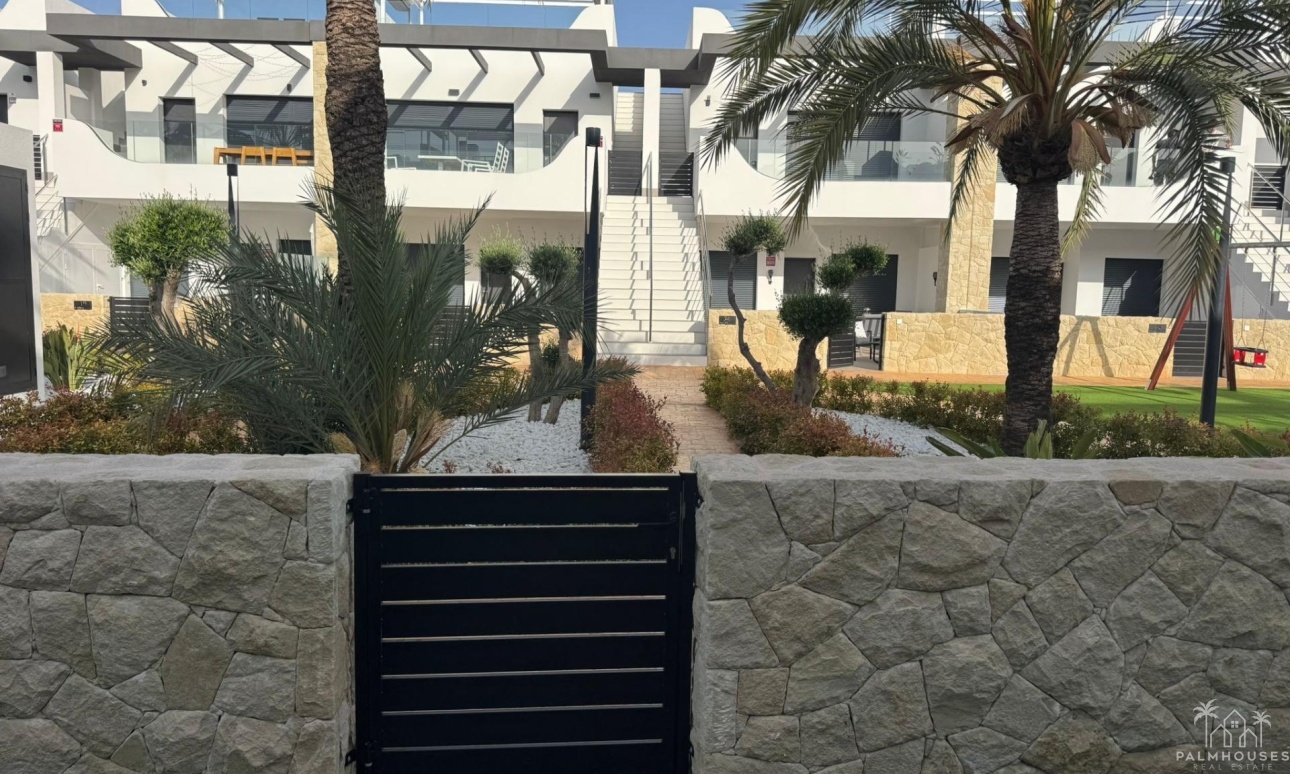 Revente - Apartment - Orihuela Costa - Rocio Del Mar