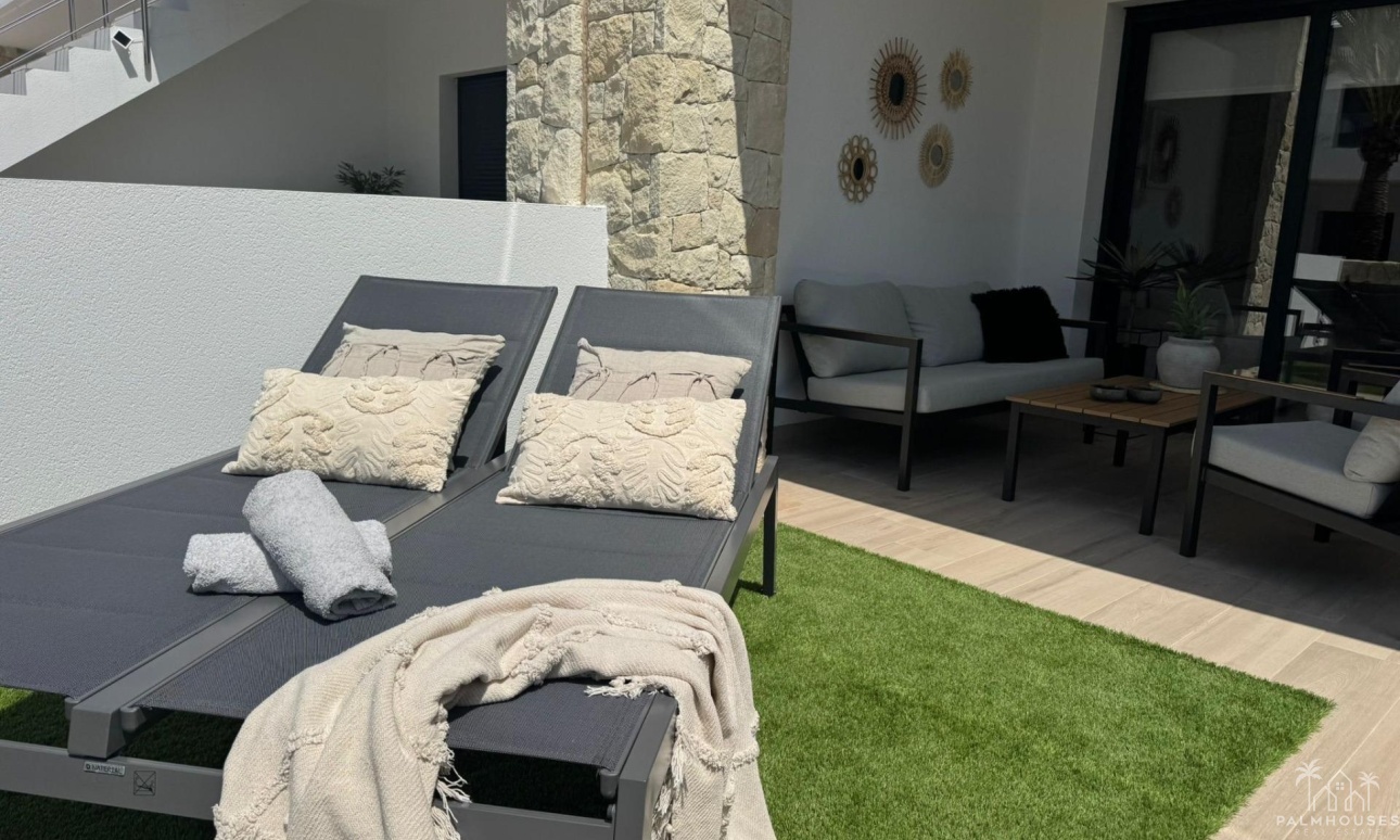 Revente - Apartment - Orihuela Costa - Rocio Del Mar