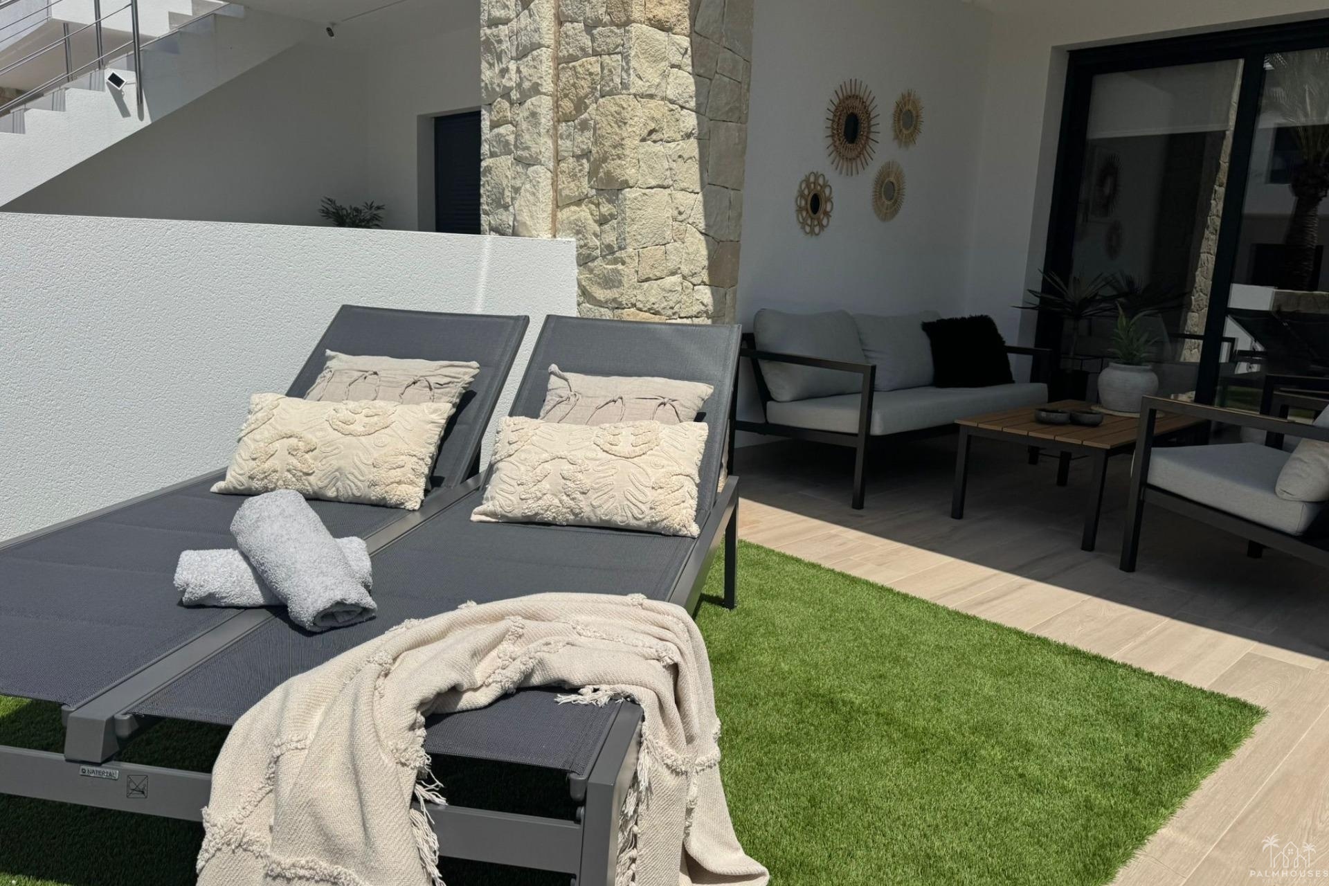 Revente - Apartment - Orihuela Costa - Rocio Del Mar