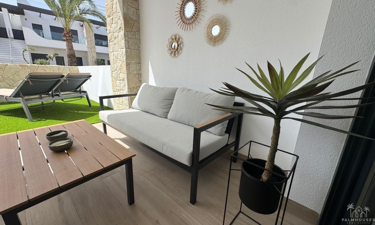 Revente - Apartment - Orihuela Costa - Rocio Del Mar