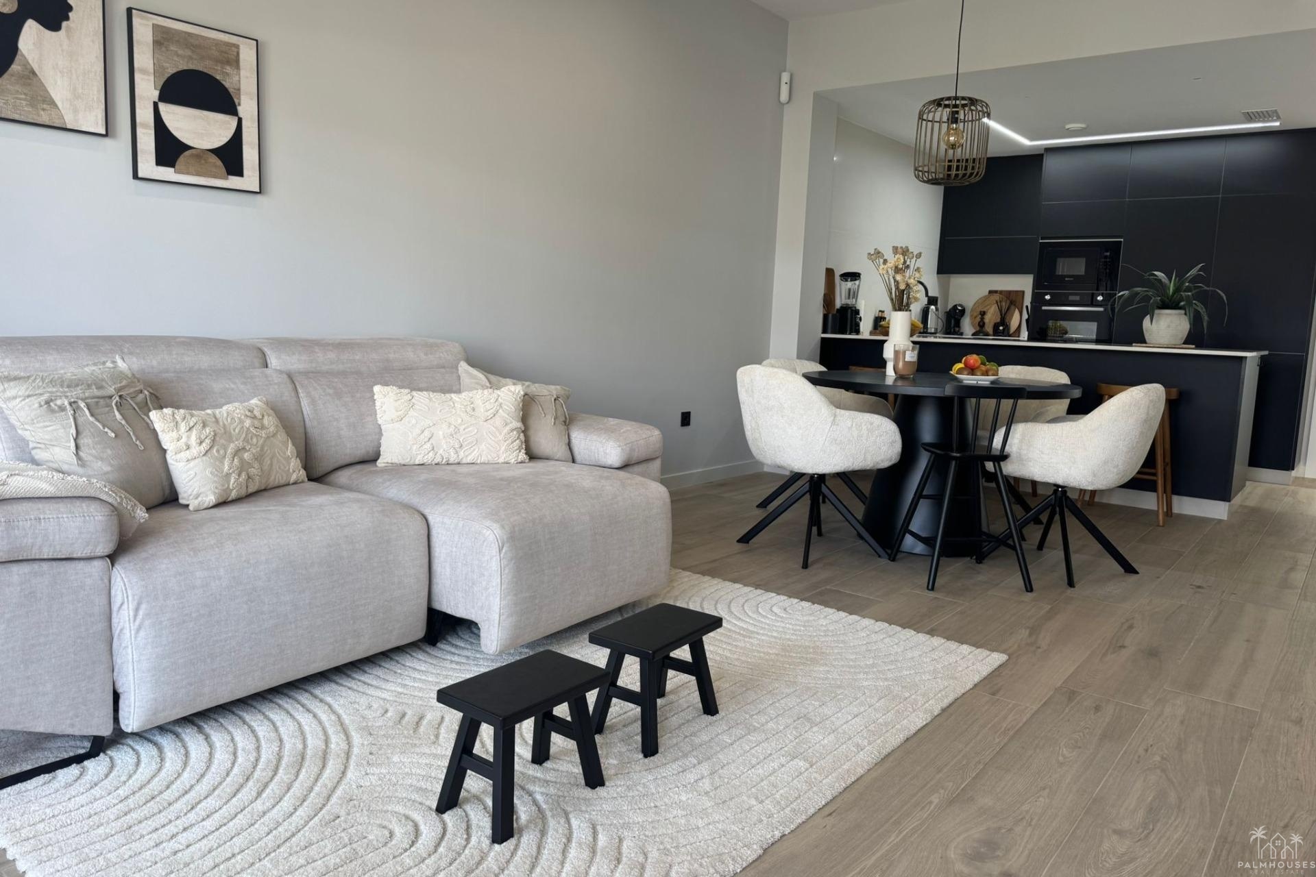 Revente - Apartment - Orihuela Costa - Rocio Del Mar