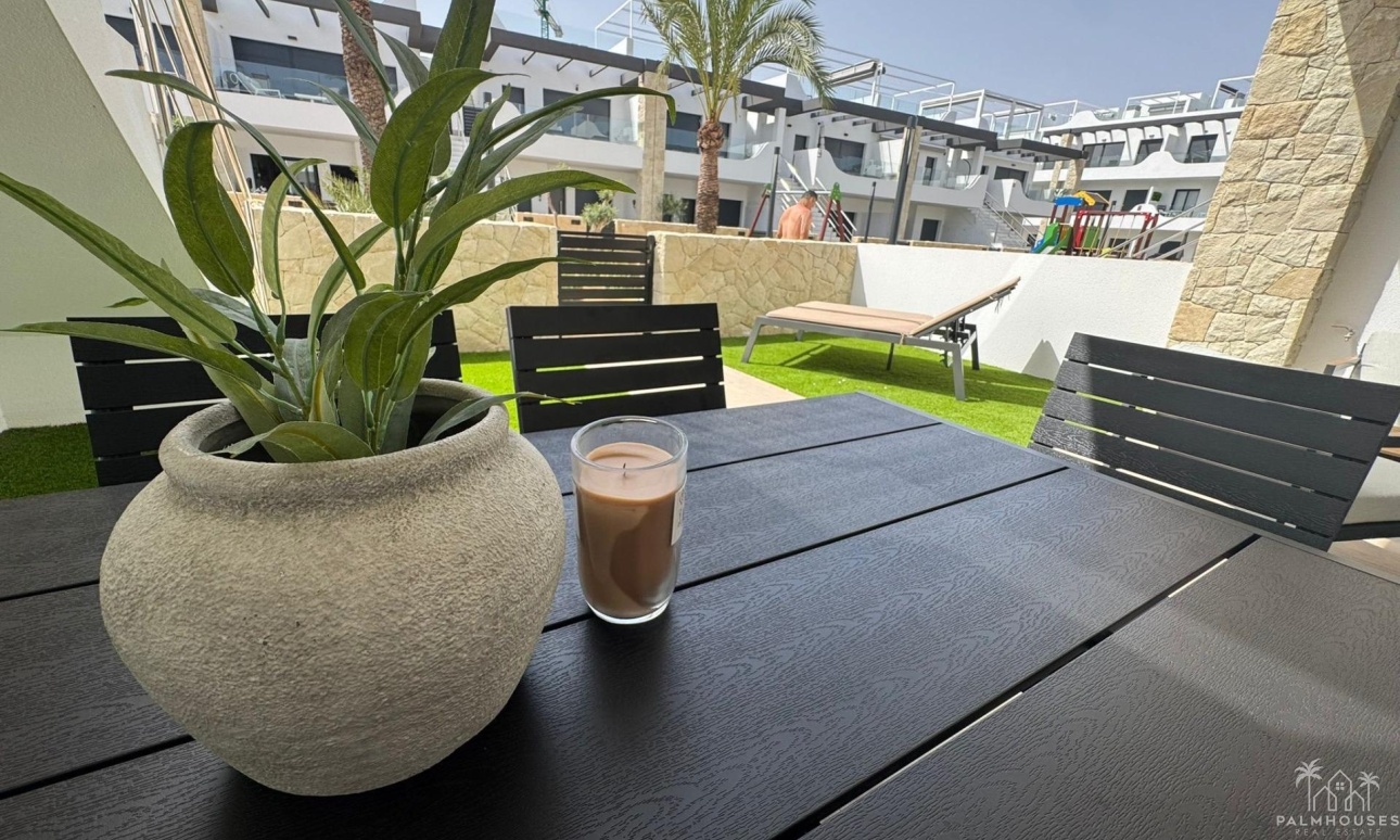 Revente - Apartment - Orihuela Costa - Rocio Del Mar