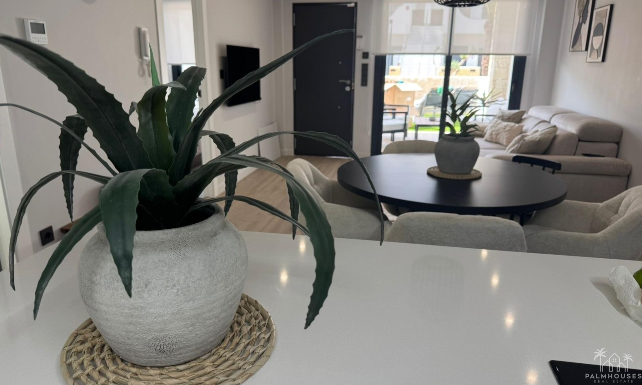 Revente - Apartment - Orihuela Costa - Rocio Del Mar