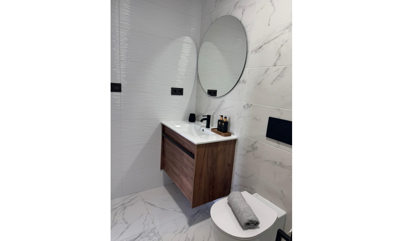 Revente - Apartment - Orihuela Costa - Rocio Del Mar