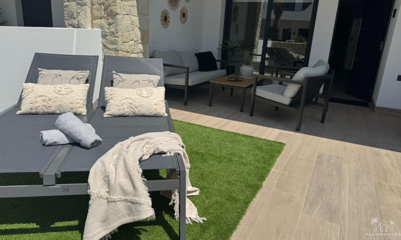 Revente - Apartment - Orihuela Costa - Rocio Del Mar
