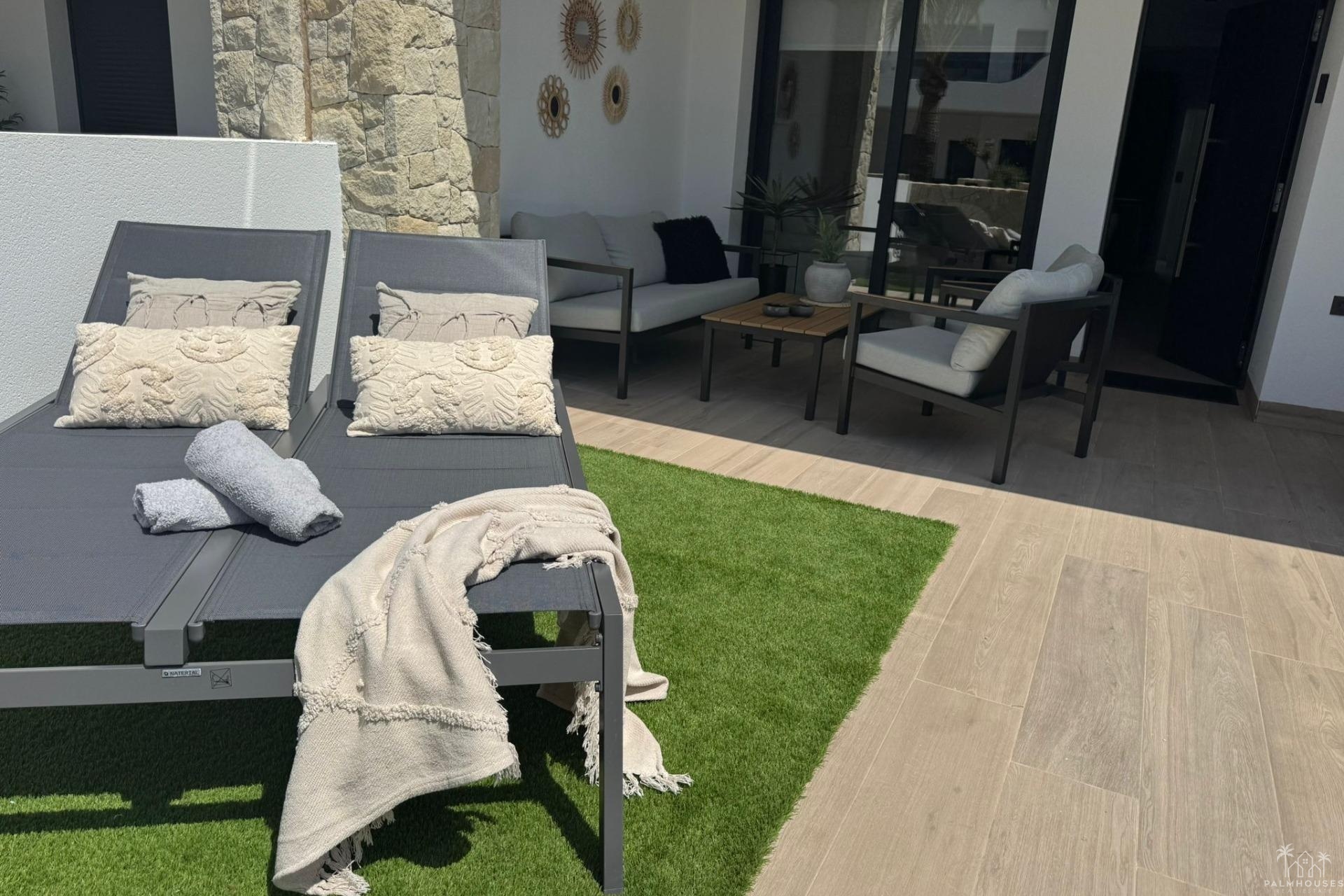 Revente - Apartment - Orihuela Costa - Rocio Del Mar