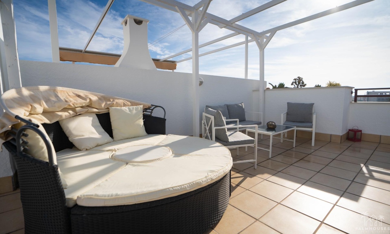 Revente - Apartment - Orihuela Costa - Rocio Del Mar