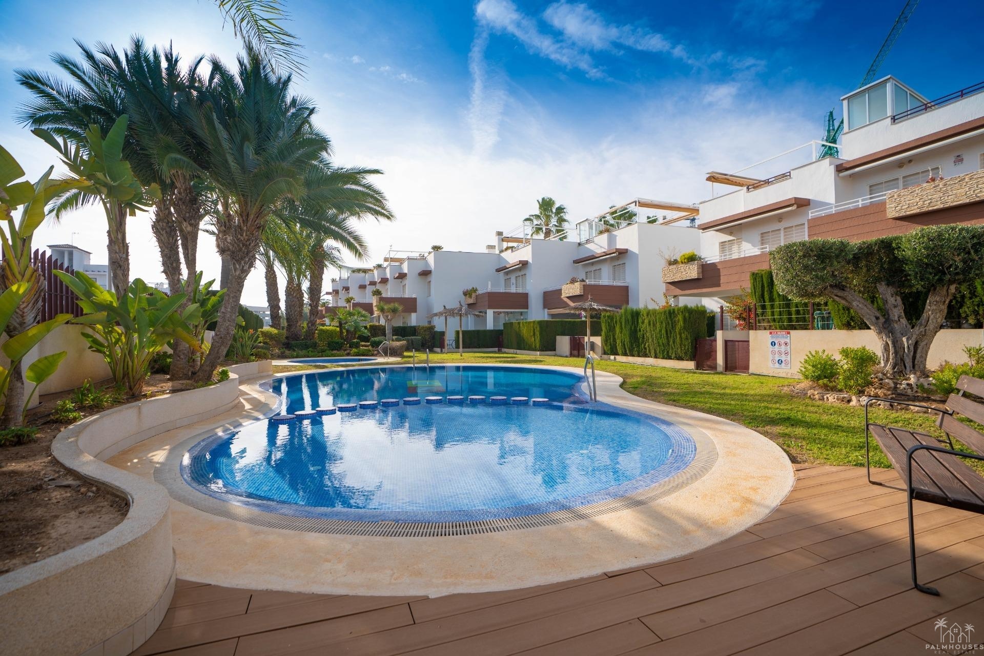 Revente - Apartment - Orihuela Costa - Rocio Del Mar