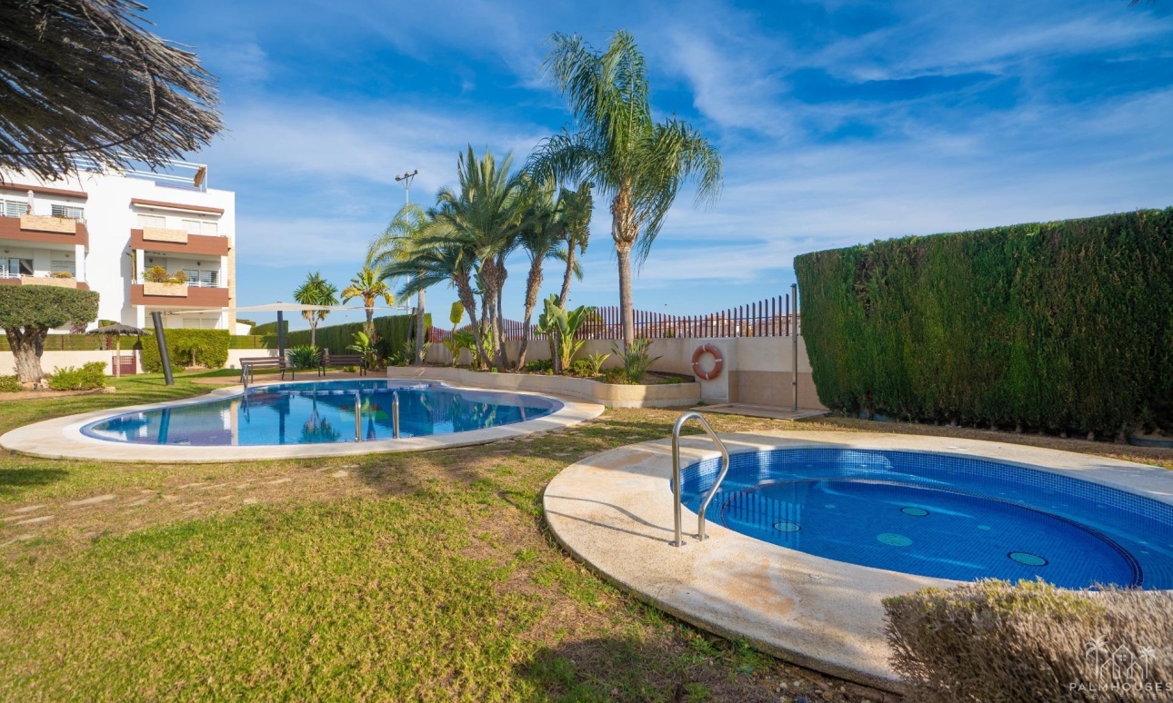 Revente - Apartment - Orihuela Costa - Rocio Del Mar
