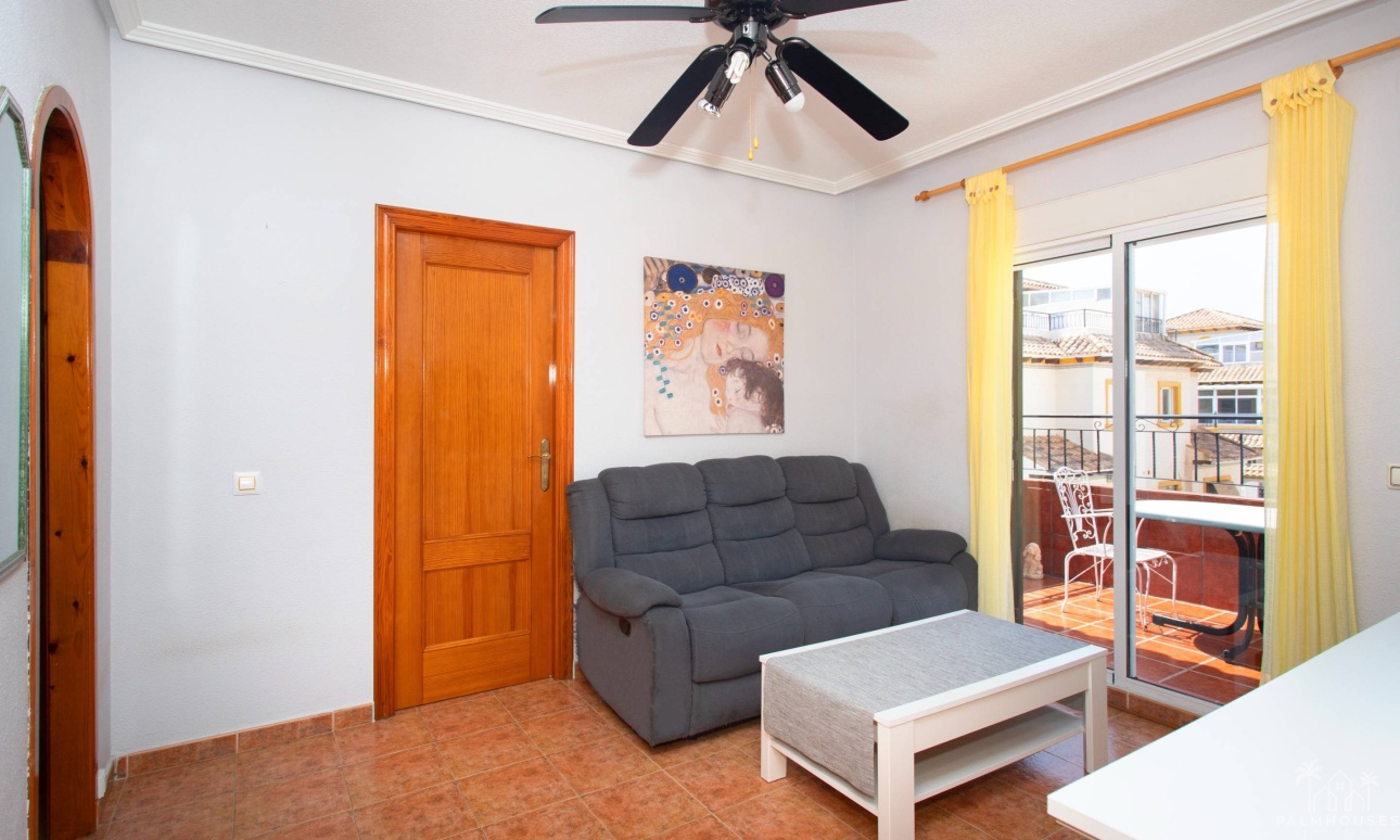 Revente - Apartment - Orihuela Costa - Rocio Del Mar