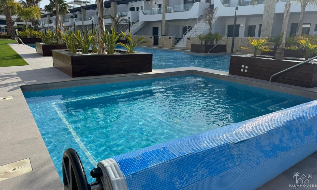 Revente - Apartment - Orihuela Costa - Rocio del mar