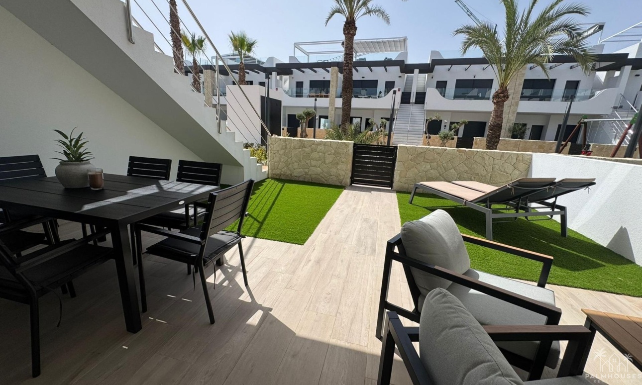 Revente - Apartment - Orihuela Costa - Rocio del mar