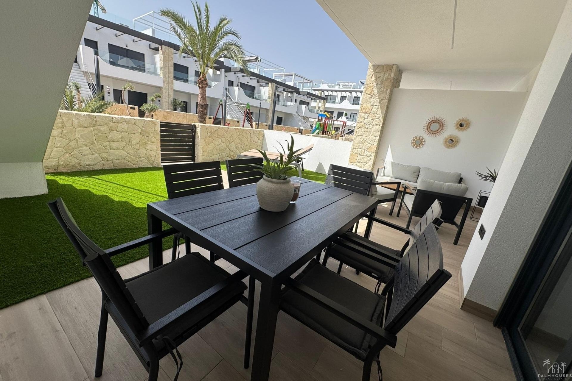 Revente - Apartment - Orihuela Costa - Rocio del mar