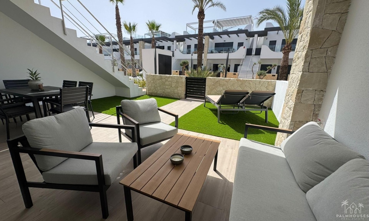 Revente - Apartment - Orihuela Costa - Rocio del mar