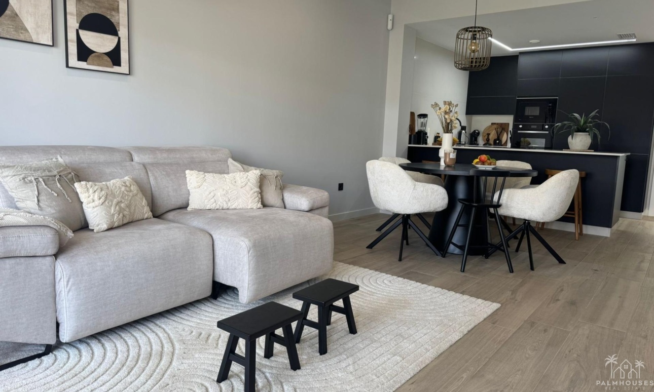Revente - Apartment - Orihuela Costa - Rocio del mar