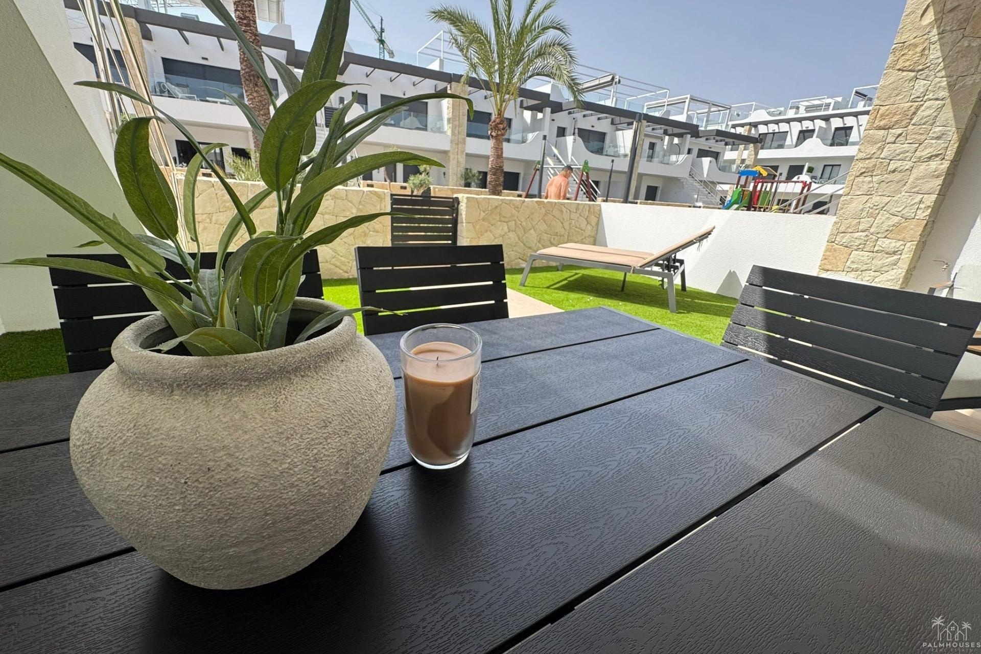 Revente - Apartment - Orihuela Costa - Rocio del mar
