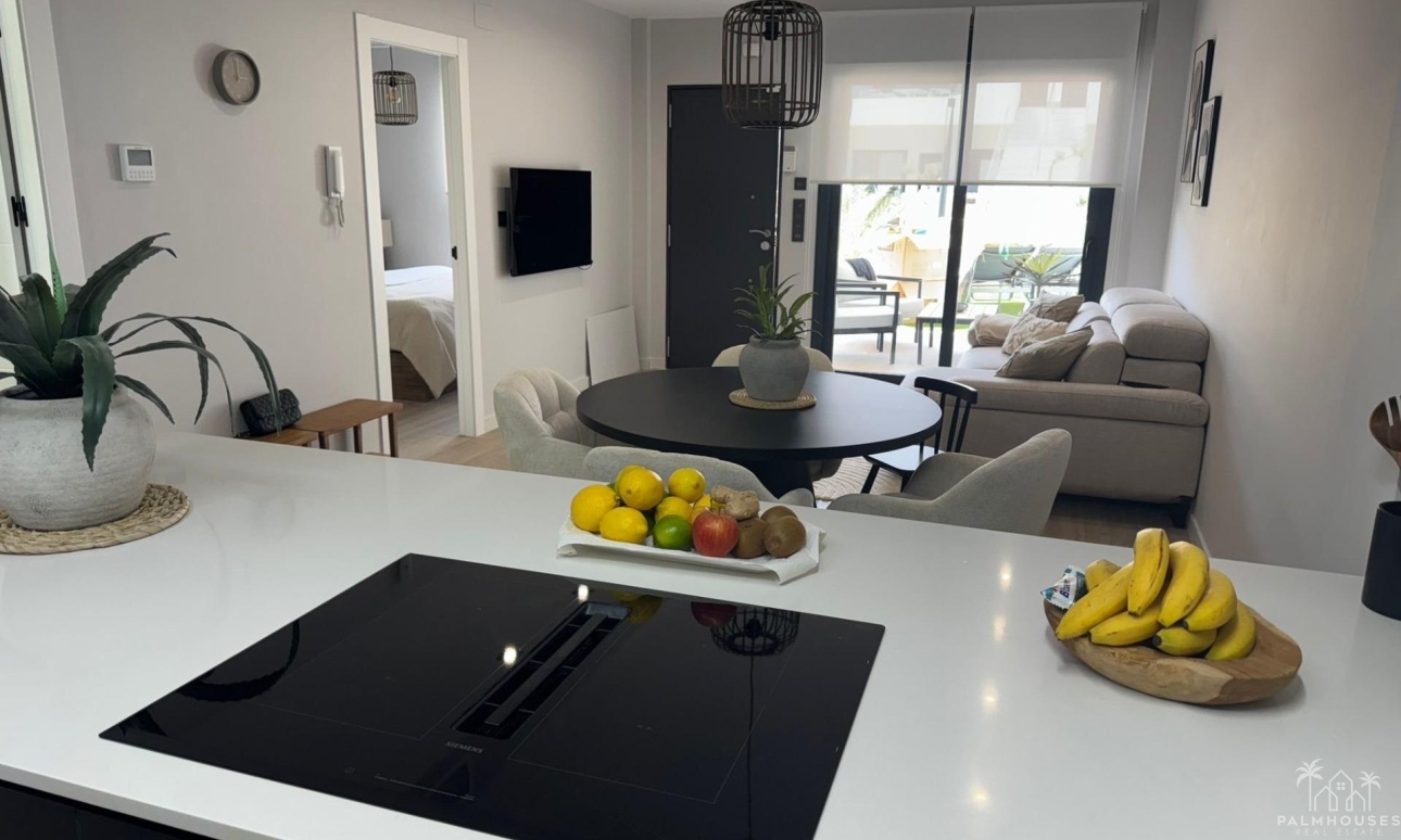 Revente - Apartment - Orihuela Costa - Rocio del mar