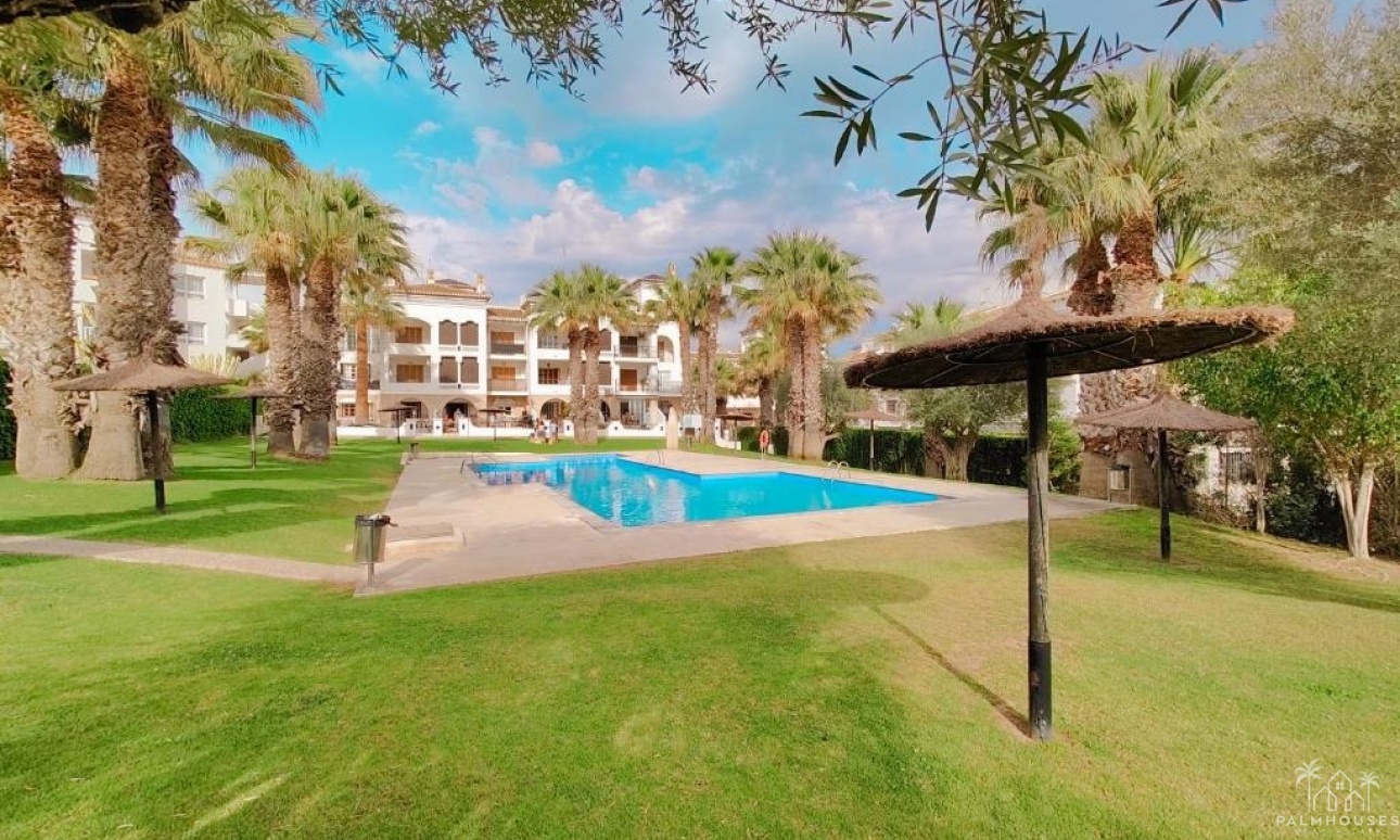 Revente - Apartment - Orihuela Costa - Villamartin