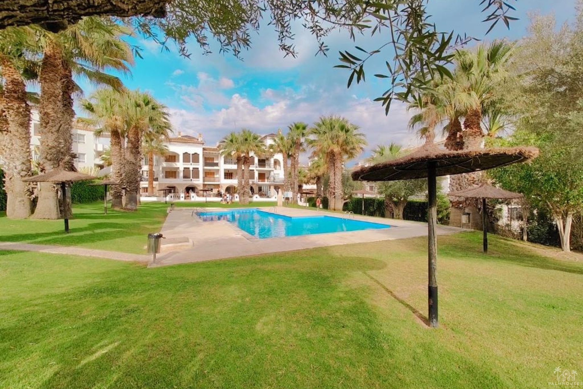 Revente - Apartment - Orihuela Costa - Villamartin