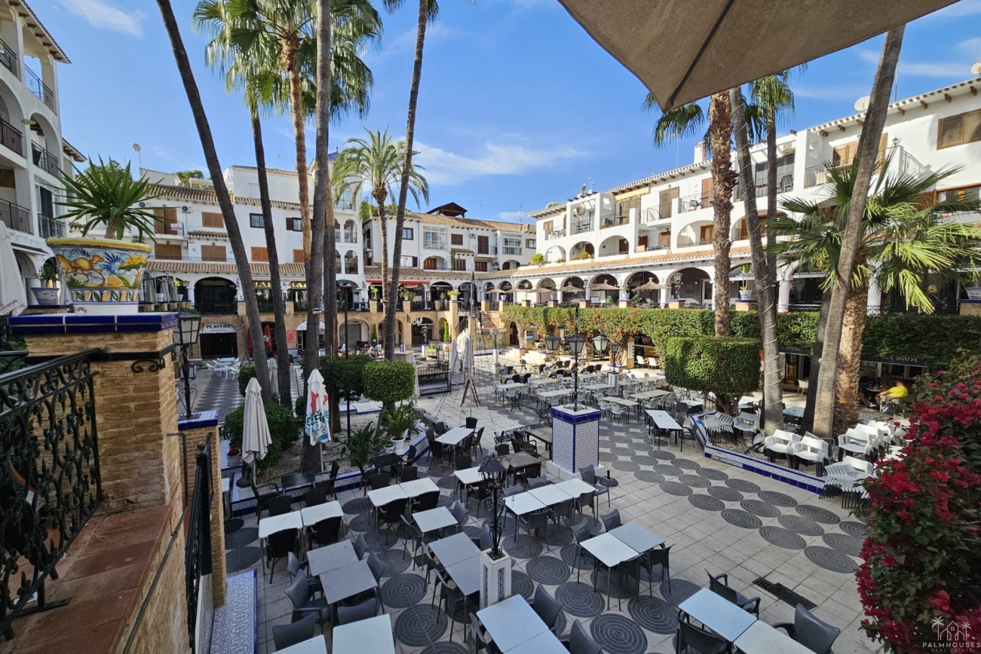 Revente - Apartment - Orihuela Costa - Villamartin