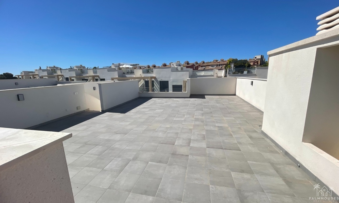 Revente - Apartment - Orihuela Costa - Villamartin