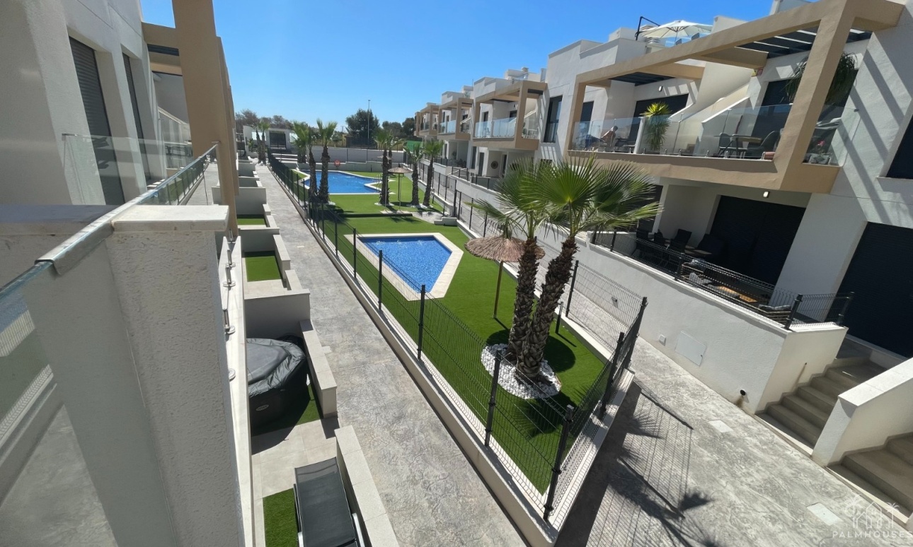 Revente - Apartment - Orihuela Costa - Villamartin