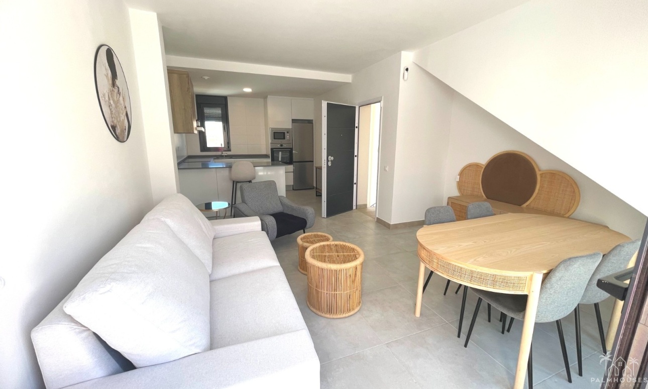 Revente - Apartment - Orihuela Costa - Villamartin
